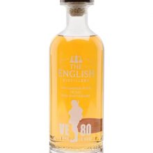 The English Whisky Co VE Day 80th Anniversary English Whisky |