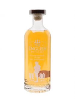The English Whisky Co VE Day 80th Anniversary English Whisky |