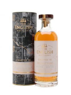 The English Chapter 18 / 18th Anniversary Release English Whisky |