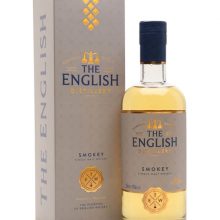 The English Smokey Single Malt Whisky English Single Malt Whisky |