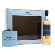 The English Original Single Malt Whisky / Hip Flask Set English Whisky |