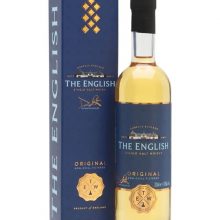 The English Original Single Malt Whisky / Small Bottle English Whisky |
