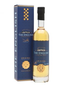The English Original Single Malt Whisky / Small Bottle English Whisky |