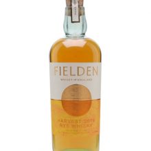 Fielden Harvest 2019 Rye Whisky English Rye Whisky |