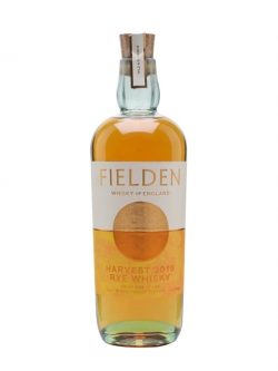 Fielden Harvest 2019 Rye Whisky English Rye Whisky |