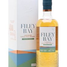 Filey Bay Peated Finish Single Malt / Batch 3 English Whisky |