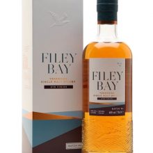 Filey Bay STR Wine Cask Finish / Batch 4 English Single Malt Whisky |