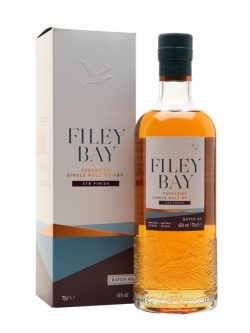 Filey Bay STR Wine Cask Finish / Batch 4 English Single Malt Whisky |