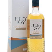 Filey Bay IPA Cask Finish / Batch 2 English Single Malt Whisky |