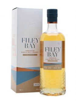 Filey Bay IPA Cask Finish / Batch 2 English Single Malt Whisky |