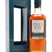 Filey Bay Sherry Cask Reserve / Batch 5  English Single Malt Whisky |