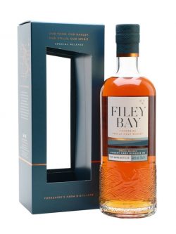 Filey Bay Sherry Cask Reserve / Batch 5  English Single Malt Whisky |