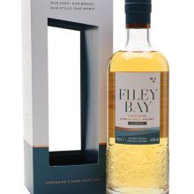 Filey Bay Flagship Single Malt English Whisky |