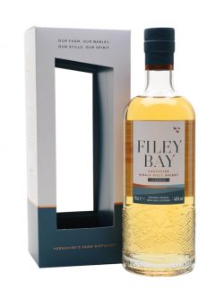 Filey Bay Flagship Single Malt English Whisky |