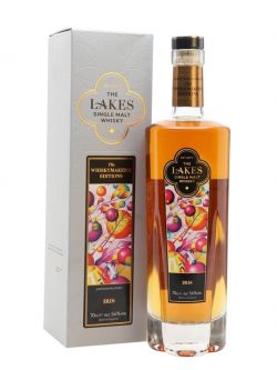 The Lakes The Whiskymaker's Editions Iris  English Single Malt Whisky |