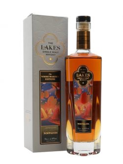 The Lakes The Whiskymaker's Editions Nostalgia English Whisky |