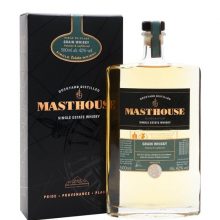 Masthouse Grain Whisky English Single Grain Whisky |
