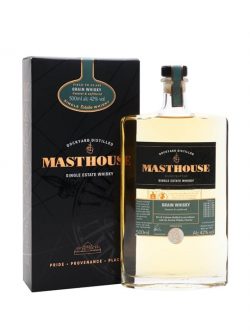 Masthouse Grain Whisky English Single Grain Whisky |