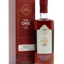 The One Sherry Cask Finish Blended Whisky |