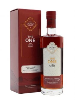 The One Sherry Cask Finish Blended Whisky |