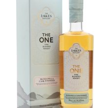 The One Manzanilla Cask Finish Blended Whisky |