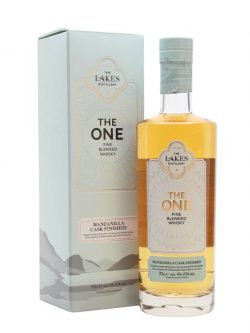 The One Manzanilla Cask Finish Blended Whisky |