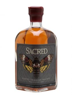 Sacred Peated English Whisky English Single Malt Whisky |