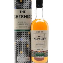 Weetwood The Cheshire Single Malt / IPA Cask Finish English Whisky |