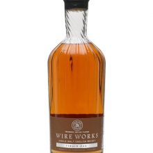 White Peak Wire Works Virgin Oak  English Single Malt Whisky |
