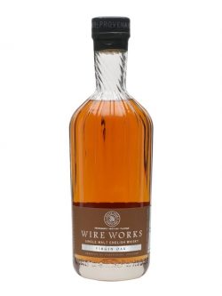 White Peak Wire Works Virgin Oak  English Single Malt Whisky |