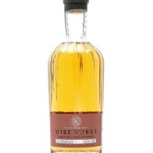 White Peak Wire Works Rum Cask Finish English Single Malt Whisky |