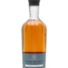 White Peak Wire Works Small Batch (46.2%) English Single Malt Whisky |