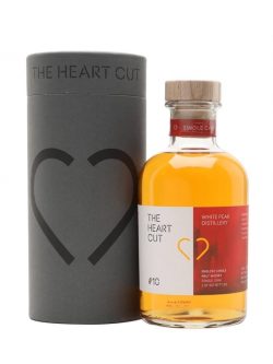 White Peak 2020 / 4 Year Old / The Heart Cut English Whisky |
