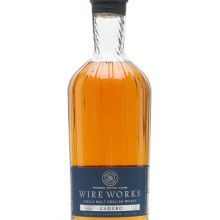 White Peak Wire Works Caduro  English Single Malt Whisky |