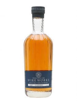 White Peak Wire Works Caduro  English Single Malt Whisky |