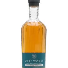 White Peak Wire Works Alter Ego English Single Malt Whisky |