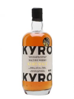 Kyro Malt Rye Whisky Single Malt Rye Whisky |