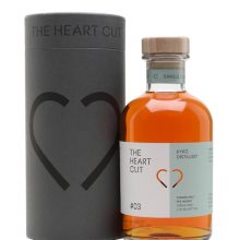 Kyro Rye Whisky 2018 / 4 Year Old / The Heart Cut Finnish Whisky |