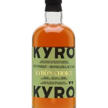 Kyro Rye Whisky x Monbazillac Cask / The Whisky Exchange Single Whisky |