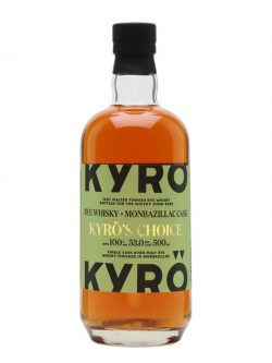 Kyro Rye Whisky x Monbazillac Cask / The Whisky Exchange Single Whisky |
