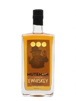 Muteman Rye Whiskey Finnish Rye Whiskey |