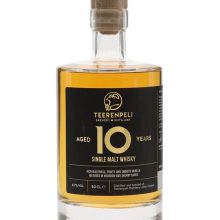 Teerenpeli 10 Year Old Single Malt Finnish Single Malt Whisky |