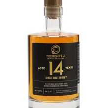 Teerenpeli 14 Year Old  Finnish Single Malt Whisky |