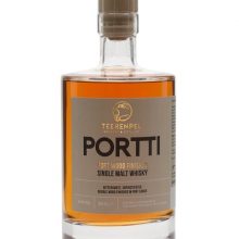 Teerenpeli Distiller's Choice Portti  Finnish Single Malt Whisky |
