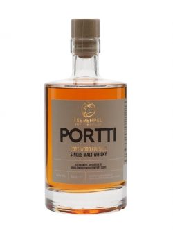 Teerenpeli Distiller's Choice Portti  Finnish Single Malt Whisky |
