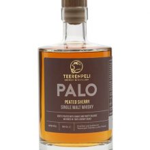 Teerenpeli Palo  Finnish Single Malt Whisky |
