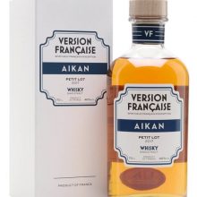 Aikan 2017 / Petit Lot / Version Francaise French Single Malt Whisky |