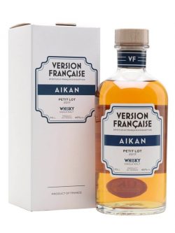 Aikan 2017 / Petit Lot / Version Francaise French Single Malt Whisky |