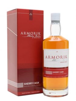 Armorik Sherry Cask Single Malt French Single Malt Whisky |