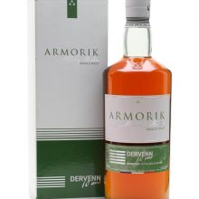 Armorik 10 Year Old Dervenn / 2022 Release Single Malt French Whisky |
